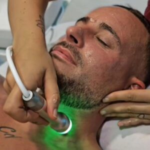 Tratamiento de hidrafacial